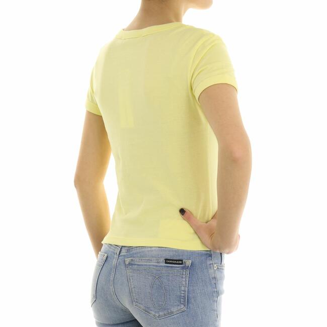 T-SHIRT LOGO CALVIN KLEIN - Mad Fashion | img vers.650x/